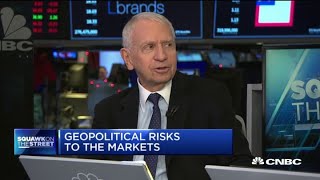 Investor Morris Mark on Iran, the state of the economy and streaming