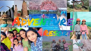 Gandharvagiri Nature🌿🍃 and Adventure Resort..... Please do subscribe💕💕