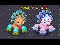 light island all common rare u0026 epic monsters full song my singing monsters