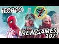 10 Best Offline Games For Android 2021 High Graphics