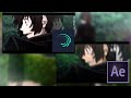 Alight Motion vs After Effect | Remake Kise.w