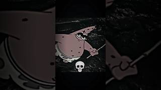 SpongeBob Horror 💀 SpongeBob vs The Devil PatRick ☠️ Part 1 #edit #spongebob #memes #мем #shorts