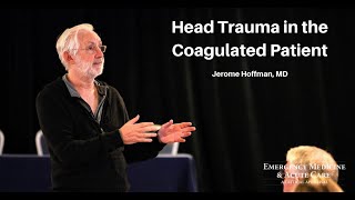 Head Trauma in the Coagulated Patient | EM & Acute Care Course