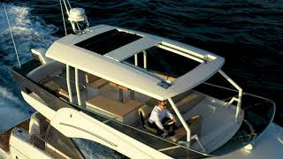 Own A BENETEAU Monte Carlo 6 (walkthrough)