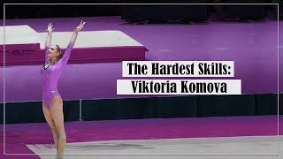 The Hardest Skills: Viktoria Komova