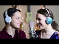 Engaged couple sings Lady Gaga & Bradley Cooper's Shallow | Laura Huggett and Adam DiBenedetto Cover