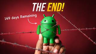 The End of Good Android!