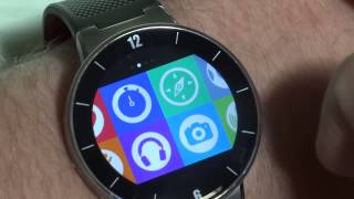 Alcatel OneTouch Watch Android ed IOS: Recensione completa