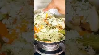 Palakkad Style White Aviyal l Onam Sadya Recipe l #shorts