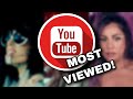 Lady Gaga - Most Viewed Music Videos on Youtube! (July 2020)