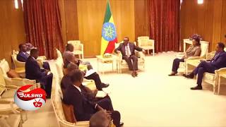 FAAHFAAHIN-KULANKA DHEX MARAY MD MUUSE BIIXI RAISAL WASARAHA ETHIOPIA