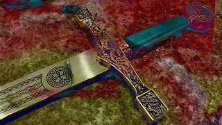 The LEGENDARY Sword that Conquered Europe -Joyeuse Sword