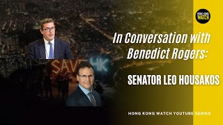 E35: Senator Leo Housakos - In Conversation with Benedict Rogers