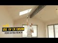 Airless Spraying Tips & Tricks | Use tip extension for extra reach | WAGNER