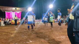 Rekhya Kabaddi💫 Swamy Koragajja Kokkada🆚BK brothers Bangerakatte #kabaddi365 #kooka_diary