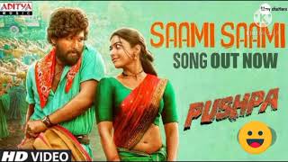 Saami saami Song | Puspa Songs | puspa movie song new