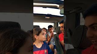 ابي عم يخون امي في السيارة 😱اشترك للمزيد 💖 #shorts #subscribe