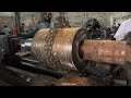 365 Hours of Machining Process with 100yrs Old Technology - HH Special Compilation #4