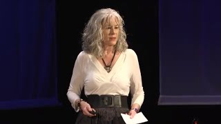 An artist collaborates with NASA for climate change action | Kate Doyle | TEDxPortsmouth