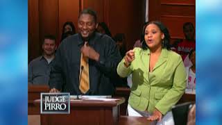 Baby in the Middle | Judge Pirro