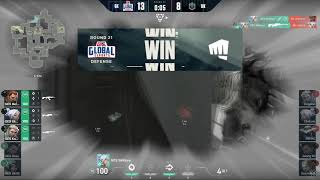 GE SkRossi no scope stun kill with the operator | Asia-Pacific: Last Chance Qualifier