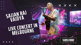 Sajjan Raj vaidya Live Concert In Melbourne.