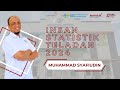 INSAN STATISTIK TELADAN 2024 | MUHAMMAD SYAFIUDIN | BPS KABUPATEN BELITUNG