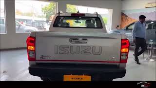 Isuzu D Max S Cab Z 2 5 TD 2024 #isuzu #isuzudmax