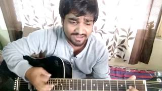 Besabriyaan   Guitar Cover   M  S  DHONI   THE UNTOLD STORY   AND TABS BELOW