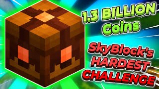 I Did PANDORA'S BOX In 1 DAY | Hypixel SkyBlock Road To SUPREME 100 (43)
