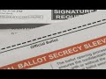 What to do if your Arizona voter registration is 'inactive'