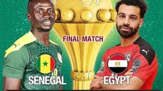 Senegal Vs Egypt | African Cup of Nations Final 2021 | Extended Highlight & All Goals