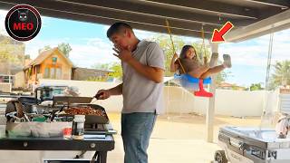 Incredible Moments Caught on Camera (P186)