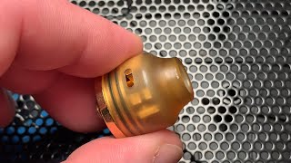 Oumier Wasp Nano RDA Review