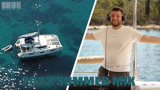 Seaside Tech House - Summer in Croatia 2022 [KB MIX 001]