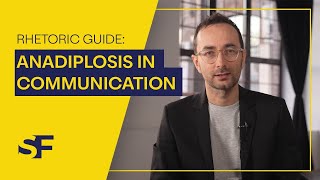 How to Persuade? Learn Rhetoric and Use Anadiplosis