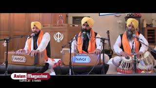 Amrit peevo sada chir jeevo -Bhai Satnam Singh ji Jawaddi wale \u0026 Jatha