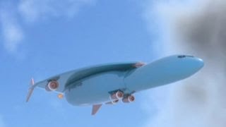 NYC to London in 1 Hour?