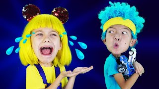 Sharing Song - Kids Songs & Nursery Rhymes | Tai Tai Kids