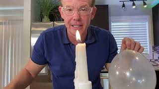 Fireproof Balloon - Science Minute