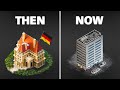 Why German Cities Are So Ugly