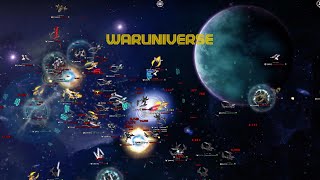 WarUniverse - Spaceball G1 [VEGA]