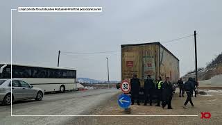 Pezullojnë punën linjat e autobusëve Podujevë-Prishtinë