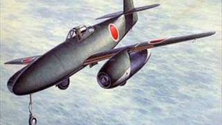 WW2 Japanese aircraft