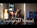 Cody Alushin - Universal Sound (cover and appreciation)