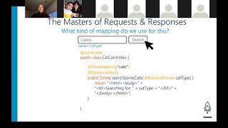 Java Lecture 10: Thymeleaf View