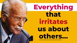 Carl Jung's Quotes that tell a lot about ourselves | One of the Most Brilliant Minds of All Time