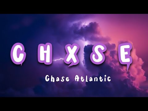 Chase Atlantic - CHXSE (lyrics) - YouTube