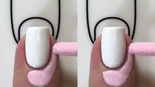 10 Nail Hacks! Nail Art Hack Compilation