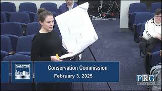 2.3.2025 Conservation Commission